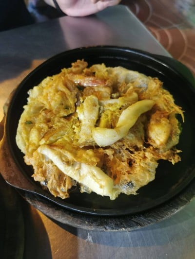 คั่วไก่กรอบ