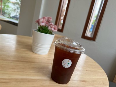 อเมริกาโน่เย็น “Honey”