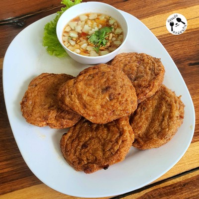 ทอดมันปลากราย