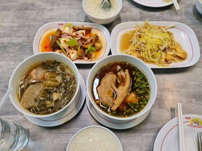 ข้าวต้มอ้วนผอม (ราชพฤกษ์) ราชพฤกษ์