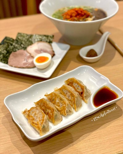 IPPUDO HAKATA GYOZA
