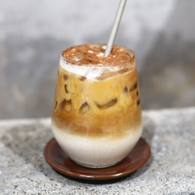 เมนูของร้าน UPSET COFFEE นครสวรรค์