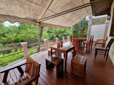 โอ อัมพวา บูติกรีสอร์ท