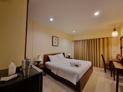 โอ อัมพวา บูติกรีสอร์ท