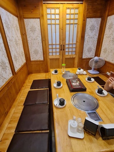 장원 JangWon จังวอน BBQ Korean Town