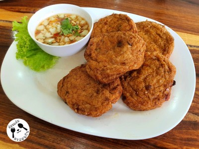 ทอดมันปลากราย