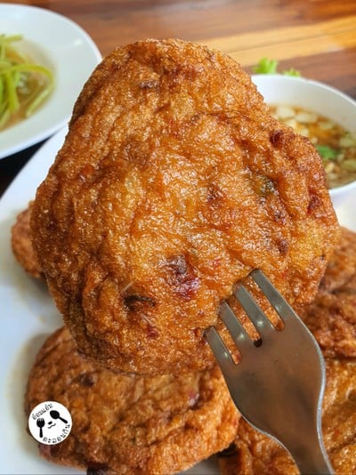 ทอดมันปลากราย