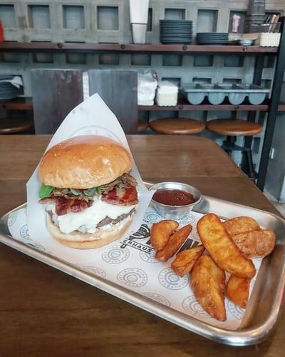 Cast Iron Burgerhaus