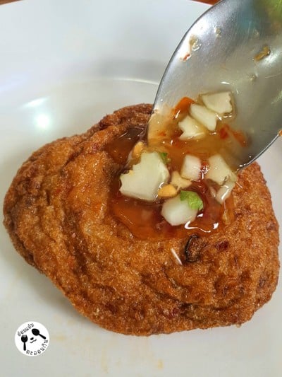 ทอดมันปลากราย