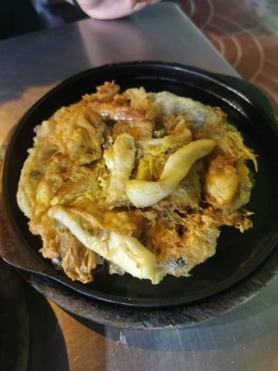 คั่วไก่กรอบ