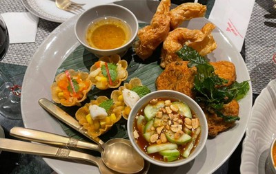 กะทงทอง ทอดมัน