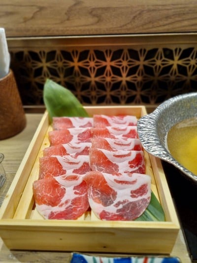 HITORI SHABU สยามพารากอน