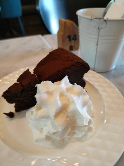 French Chocolate (Flourless)