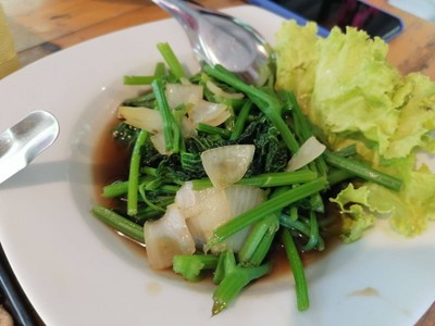 ผัดซาโยเต