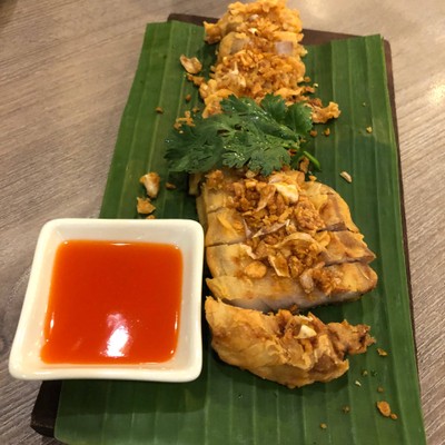 หมูกรุบกริบ