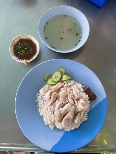 ข้าวมันไก่ตอน