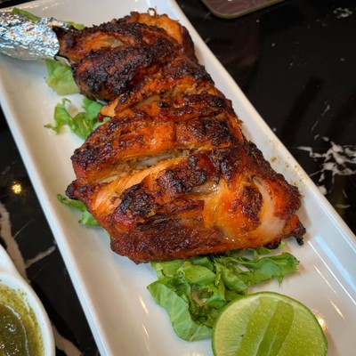 Tandoori chicken