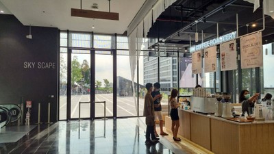 บรรยากาศ