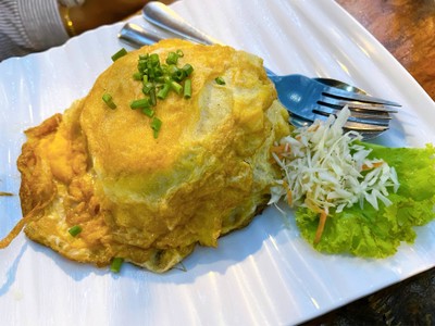 ข้าวไข่เจียว