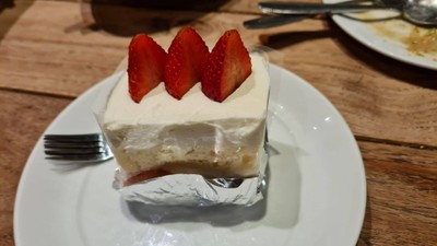 STRAWBERRY SHORTCAKE