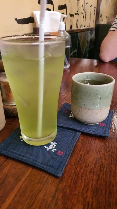 Greentea