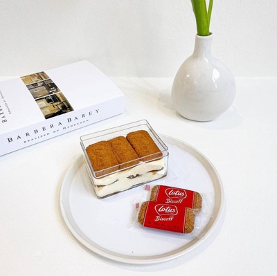 Biscoff Tiramisu