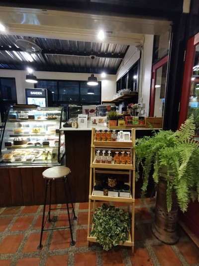 บรรยากาศ