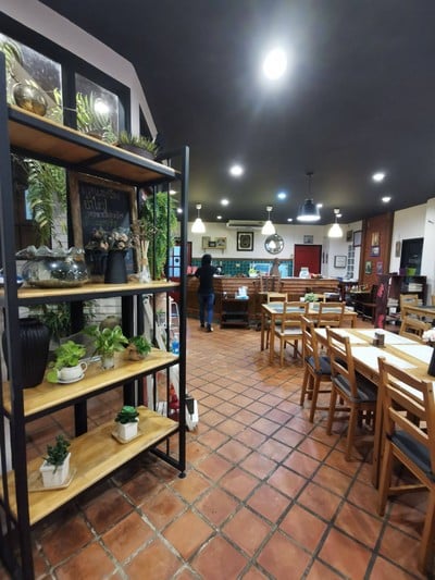 บรรยากาศ