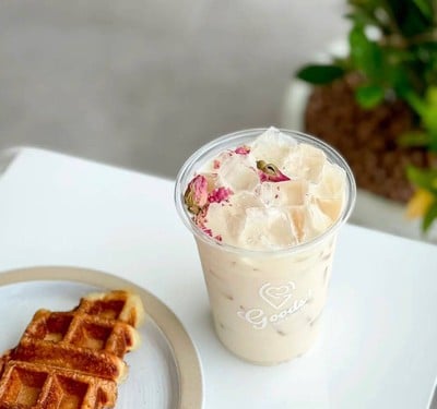 เมนูของร้าน กู๊ดพลัสคาเฟ่ Goods+ Cafe พหลโยธิน34