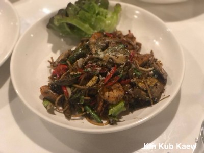 สปาเกตตี้ขี้เมาทะเล