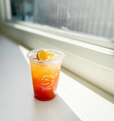 เมนูของร้าน กู๊ดพลัสคาเฟ่ Goods+ Cafe พหลโยธิน34