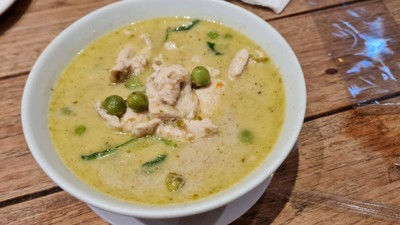 แกงเขียวหวาน