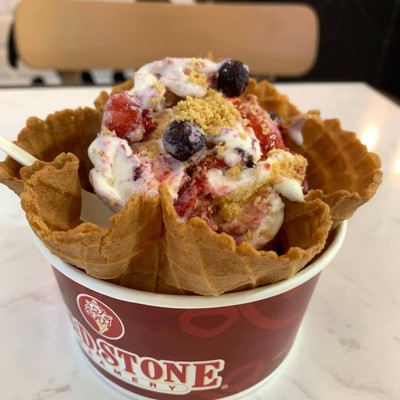 เมนูของร้าน Cold Stone Creamery เซ็นทรัล ลาดพร้าว