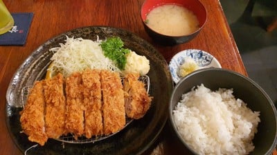 Chicken Katsu