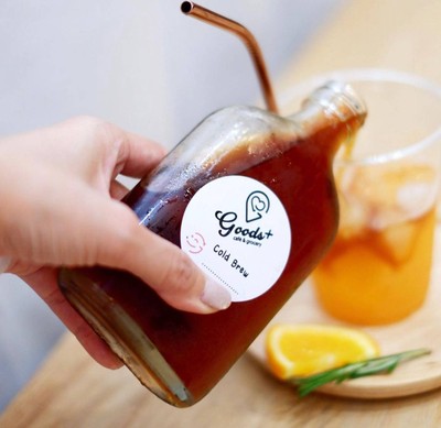 Cold Brew (take away)