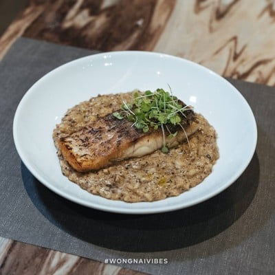 Amici by Pomodoro สยามพารากอน