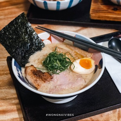 Tonchin Ramen Siam Paragon