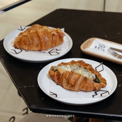 BRIX Dessert Bar ชั้น G สยามพารากอน