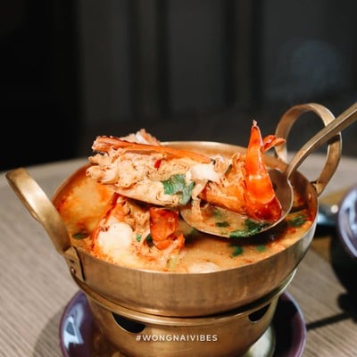 NARA Thai Cuisine สยามพารากอน