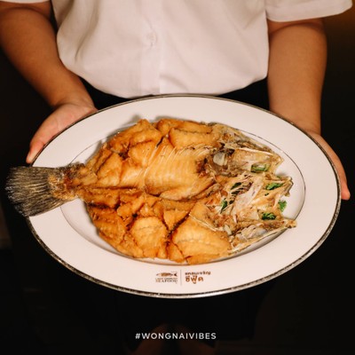 Laemcharoen Seafood สยามพารากอน