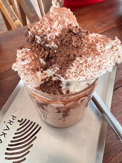 Prakai Cafe & Cuisine ร่มเกล้า