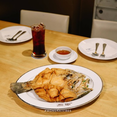 Laemcharoen Seafood สยามพารากอน