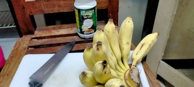 วิธีทำ ไอติมกล้วยบวชโบราณ งบน้อยเน้นรวบรัด