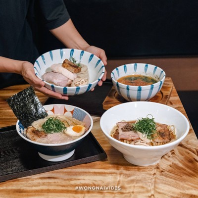 Tonchin Ramen Siam Paragon