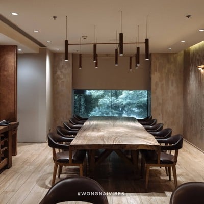 บรรยากาศ Amici by Pomodoro สยามพารากอน