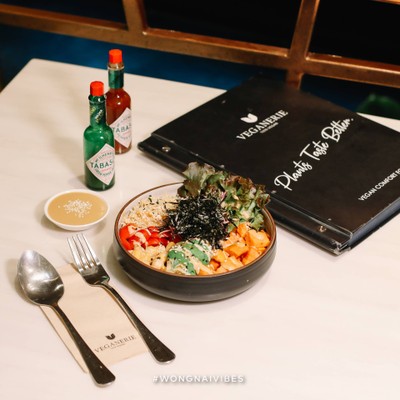 Veganerie สยามพารากอน