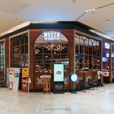 Mozza by Cocotte Siam Paragon