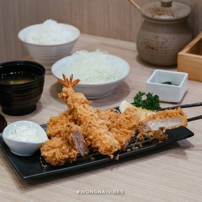 Saboten สยามพารากอน