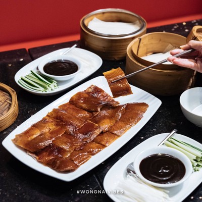 Four Seasons Chinese Restaurant สยามพารากอน