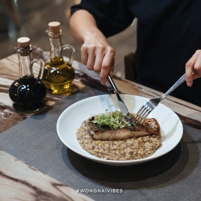Amici by Pomodoro สยามพารากอน